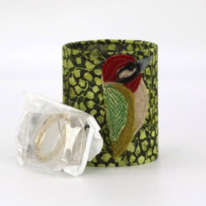 Katfish green woodpecker lantern KFD-TLA-012a