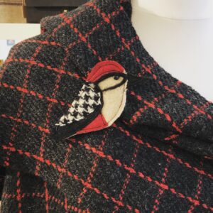 KFD WOODPECKER KFD-TBR-003