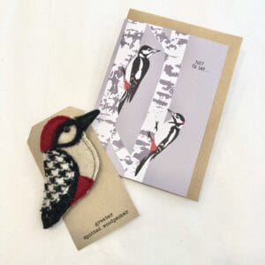 KFD WOODPECKER2 KFD-TBR-003