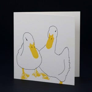 Penguin Ink cards PIN-LCA-043