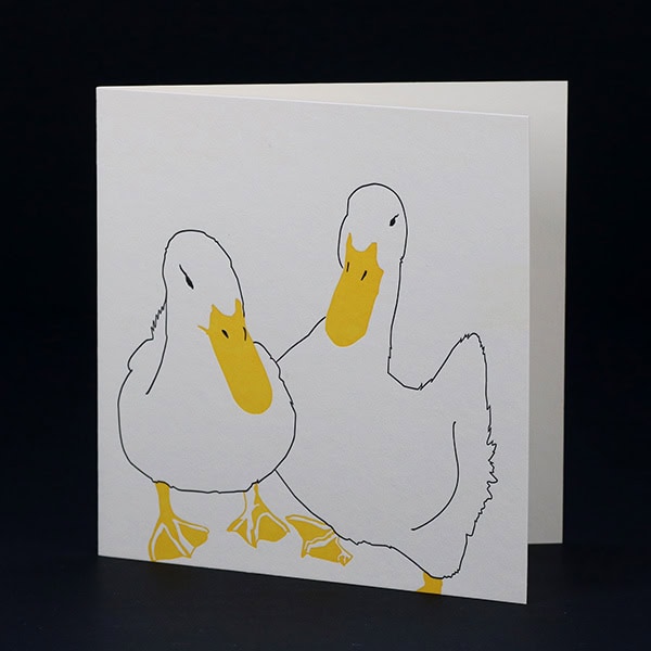 Penguin Ink cards PIN-LCA-043