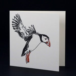 Penguin Ink cards PIN-LCA-045z