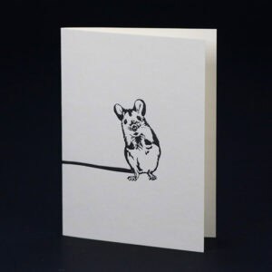 Penguin Ink cards PIN-SCA-034