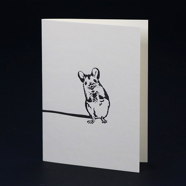 Penguin Ink cards PIN-SCA-034