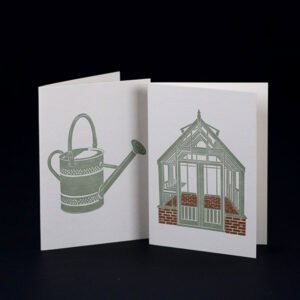 Penguin Ink cards PIN-SCA-GENz